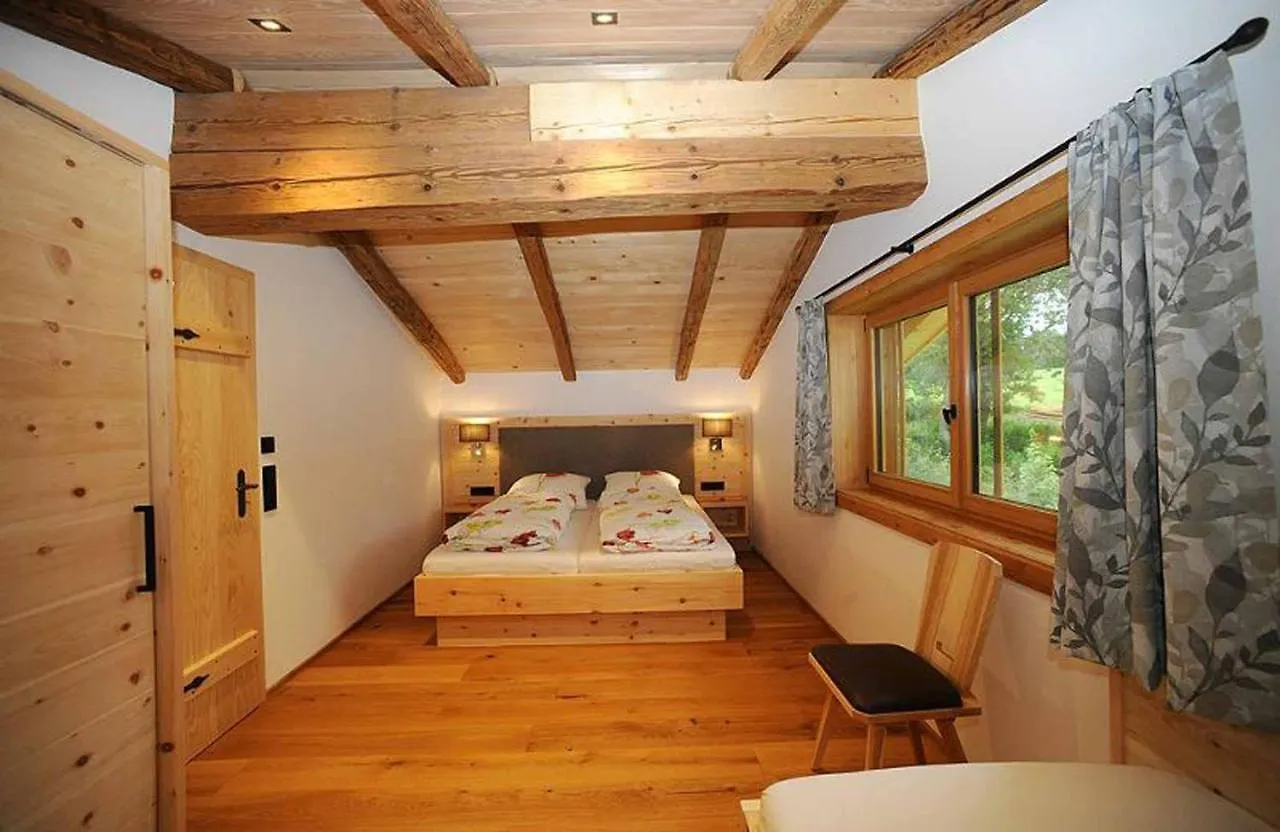Holiday home Exenbacher Hof Traumbauernhaus S'Haisl Arnbruck