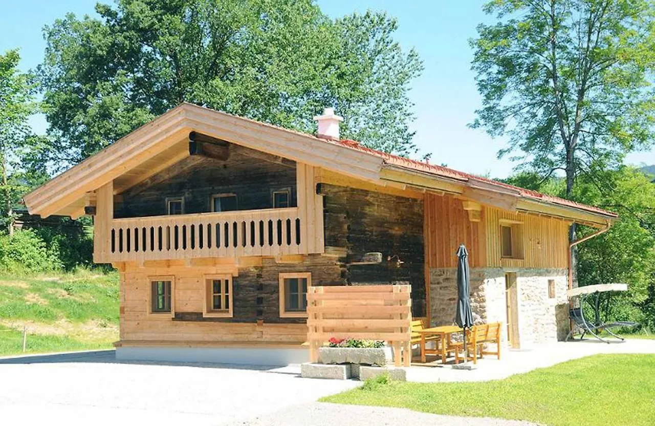 Exenbacher Hof Traumbauernhaus S'Haisl Arnbruck