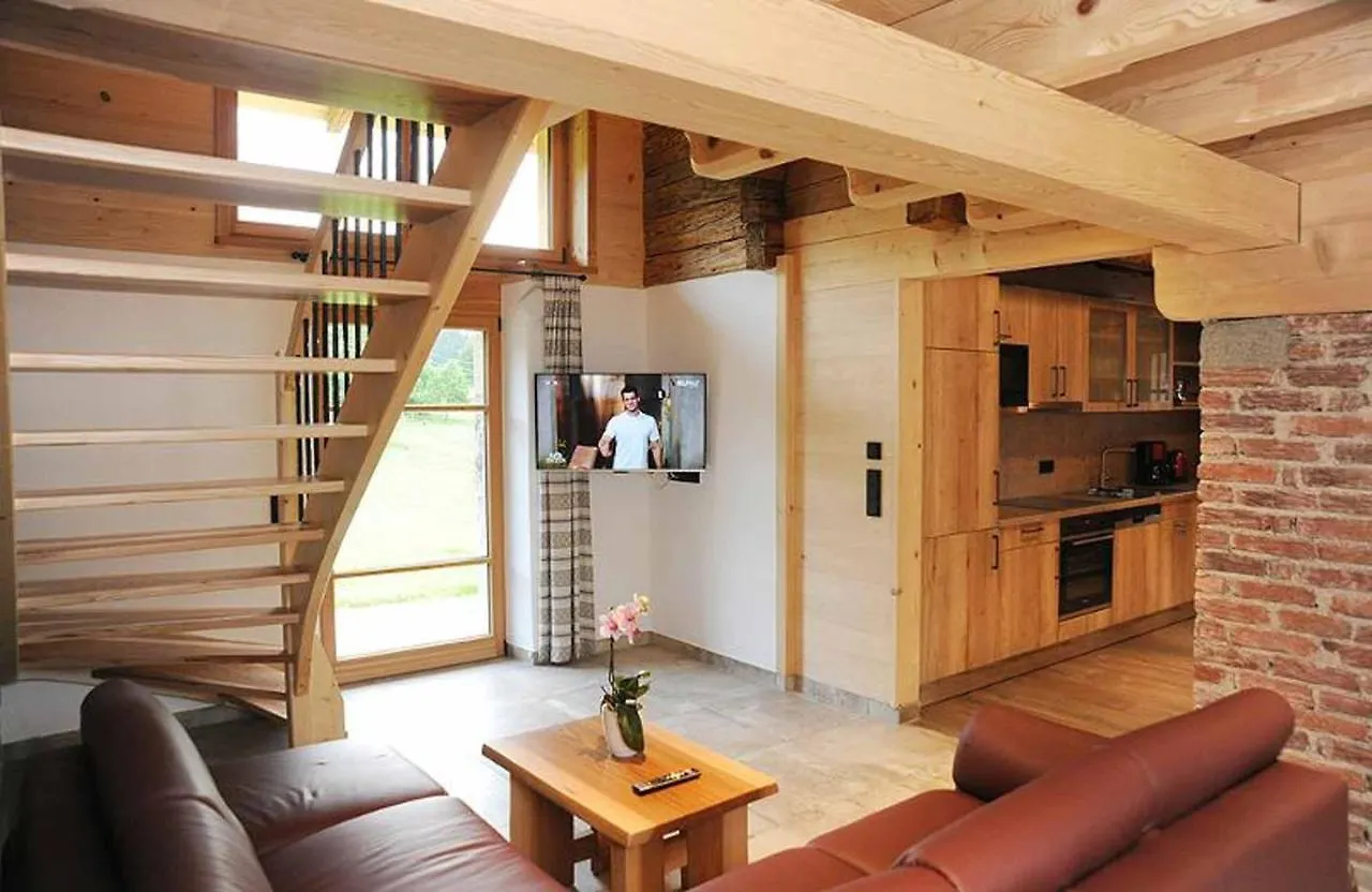 Holiday home Exenbacher Hof Traumbauernhaus S'Haisl Arnbruck