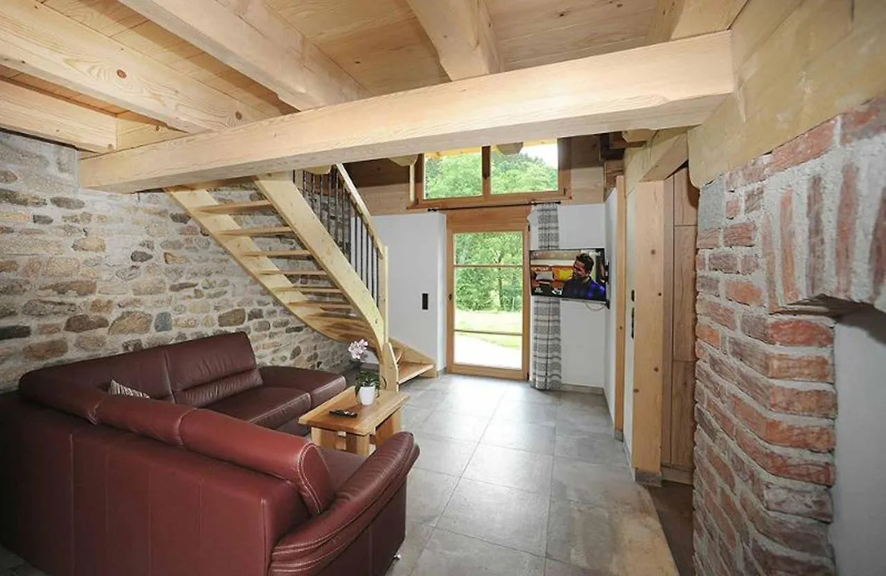 Holiday home Exenbacher Hof Traumbauernhaus S'Haisl Arnbruck