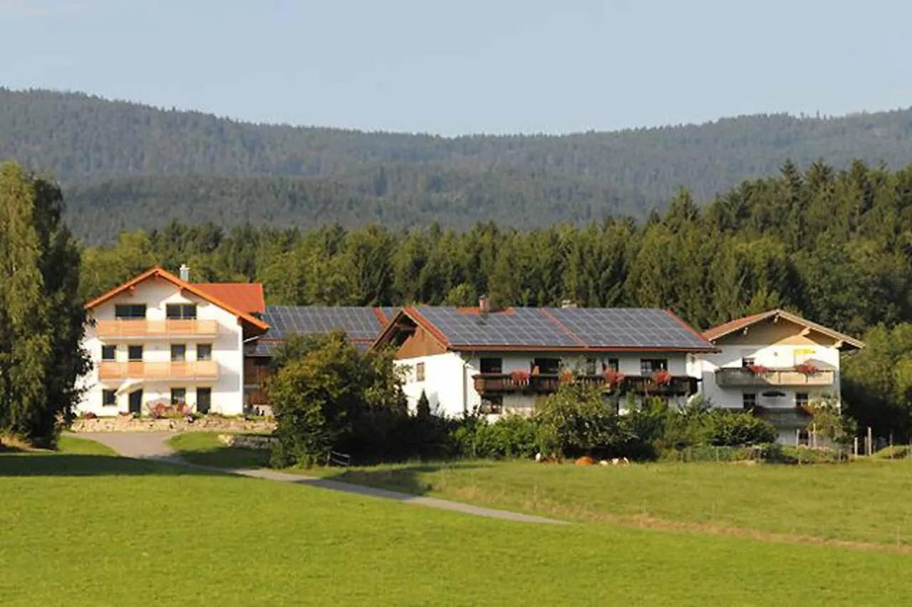Exenbacher Hof Traumbauernhaus S'Haisl Arnbruck