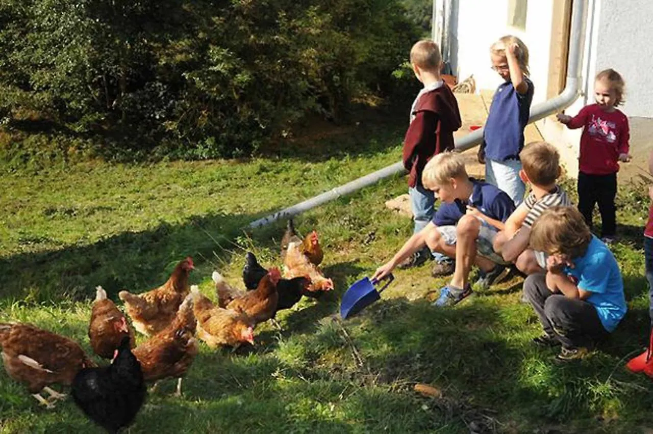 Holiday home Exenbacher Hof Traumbauernhaus S'Haisl Arnbruck