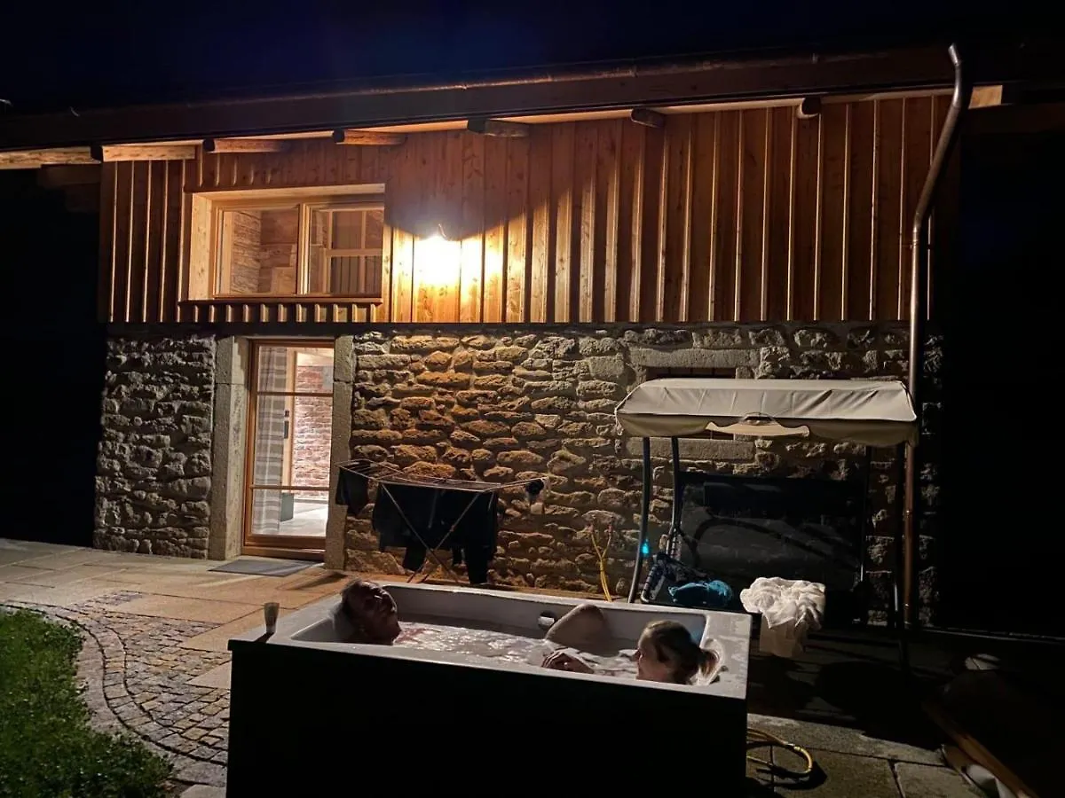 Exenbacher Hof Traumbauernhaus S'Haisl Arnbruck Holiday home